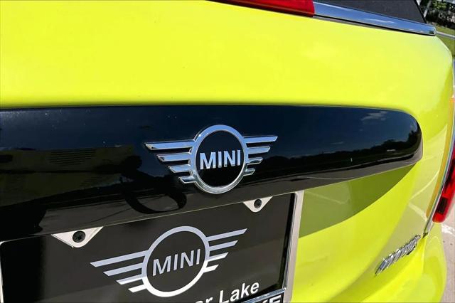 2024 MINI Cooper Convertible Cooper S