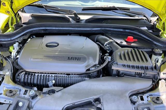2024 MINI Cooper Convertible Cooper S