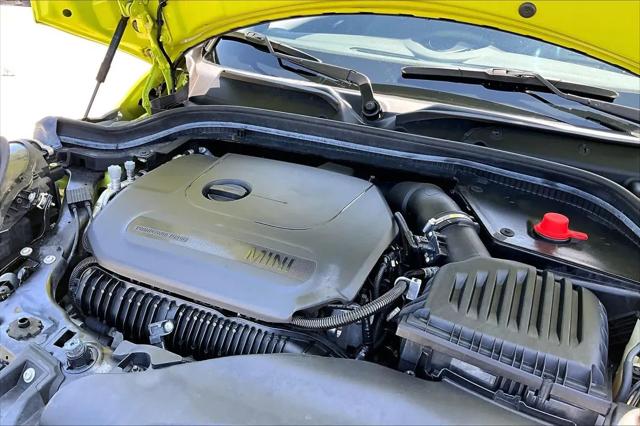 2024 MINI Cooper Convertible Cooper S
