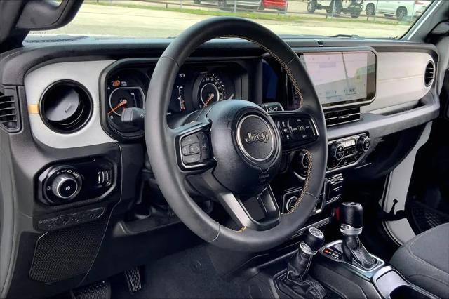 2024 Jeep Wrangler 4-Door Sport S 4x4
