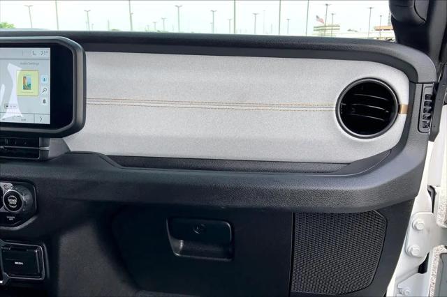 2024 Jeep Wrangler 4-Door Sport S 4x4