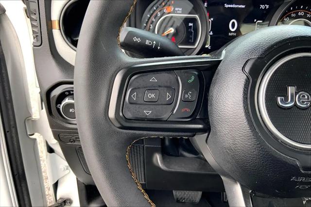 2024 Jeep Wrangler 4-Door Sport S 4x4