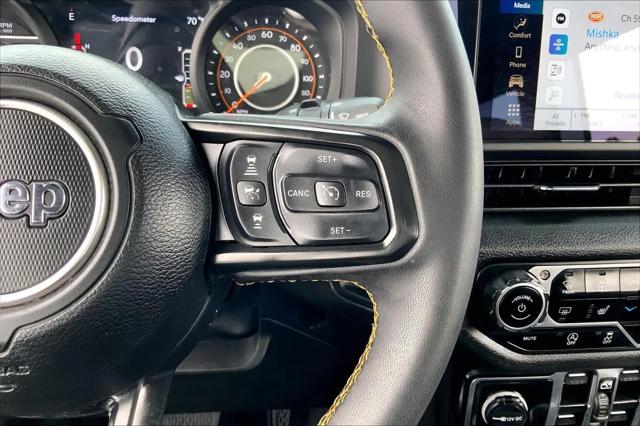 2024 Jeep Wrangler 4-Door Sport S 4x4