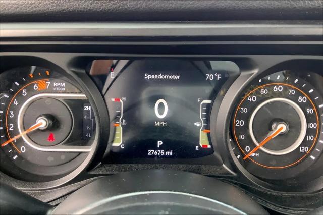 2024 Jeep Wrangler 4-Door Sport S 4x4