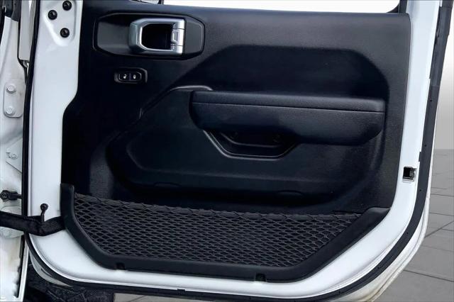 2024 Jeep Wrangler 4-Door Sport S 4x4