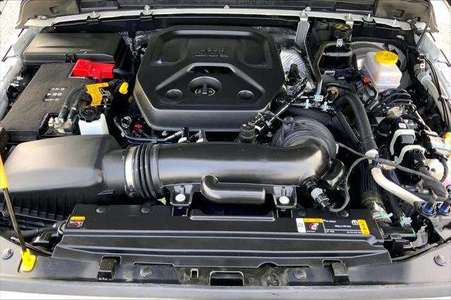 2024 Jeep Wrangler 4-Door Sport S 4x4