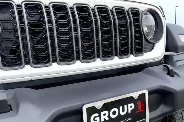 2024 Jeep Wrangler 4-Door Sport S 4x4