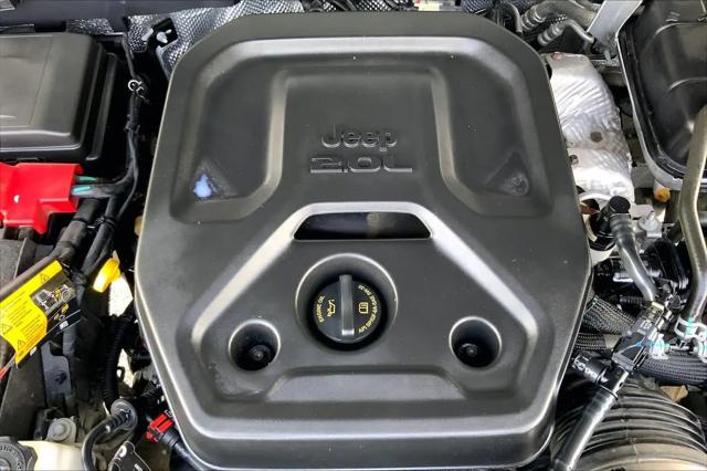 2024 Jeep Wrangler 4-Door Sport S 4x4