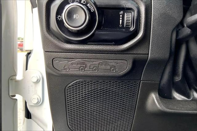 2024 Jeep Wrangler 4-Door Sport S 4x4