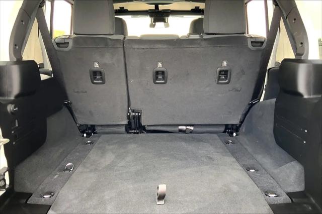 2024 Jeep Wrangler 4-Door Sport S 4x4