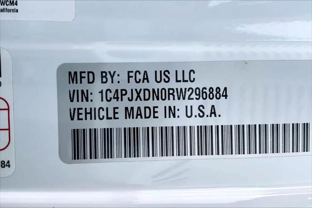 2024 Jeep Wrangler 4-Door Sport S 4x4