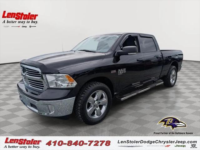 2019 Ram 1500 Classic Big Horn Crew Cab 4x4 6'4" Box for sale in Westminster, MD