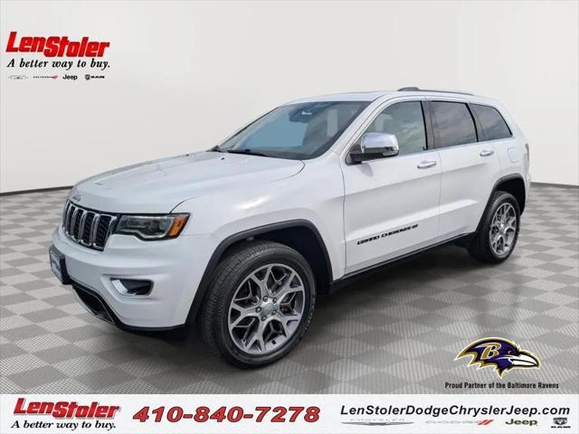 2022 Jeep Grand Cherokee Limited 4x4 for sale in Westminster, MD