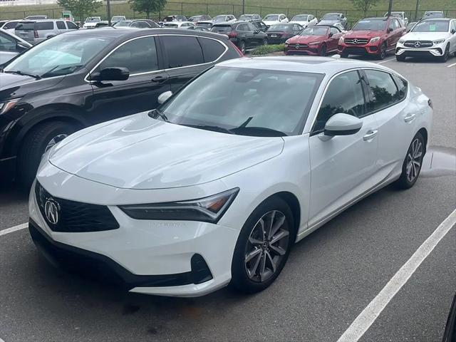 2024 Acura Integra Base
