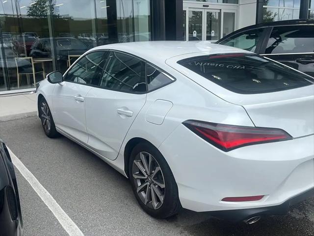 2024 Acura Integra Base