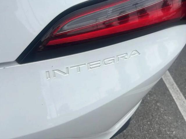 2024 Acura Integra Base