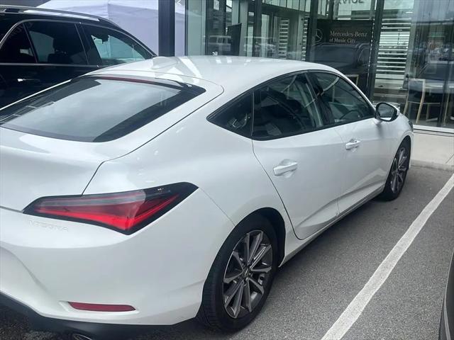 2024 Acura Integra Base