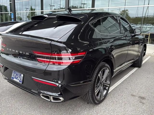2025 Genesis GV80 3.5T e-SC