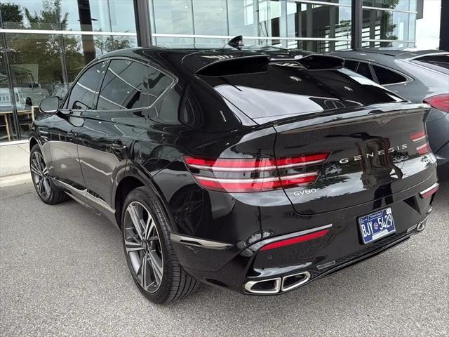 2025 Genesis GV80 3.5T e-SC