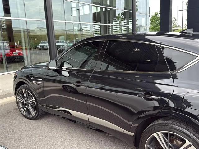 2025 Genesis GV80 3.5T e-SC