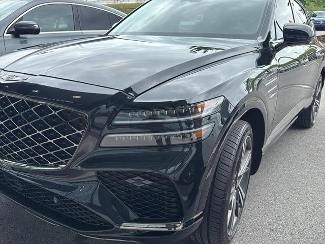 2025 Genesis GV80 3.5T e-SC