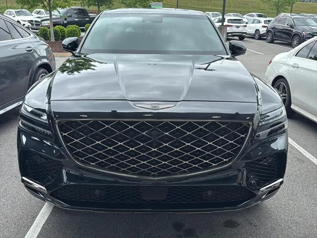 2025 Genesis GV80 3.5T e-SC