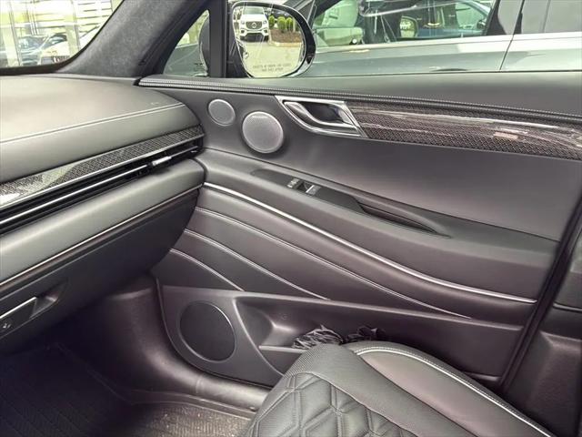 2025 Genesis GV80 3.5T e-SC