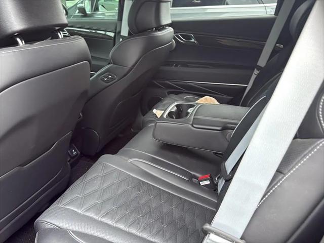 2025 Genesis GV80 3.5T e-SC