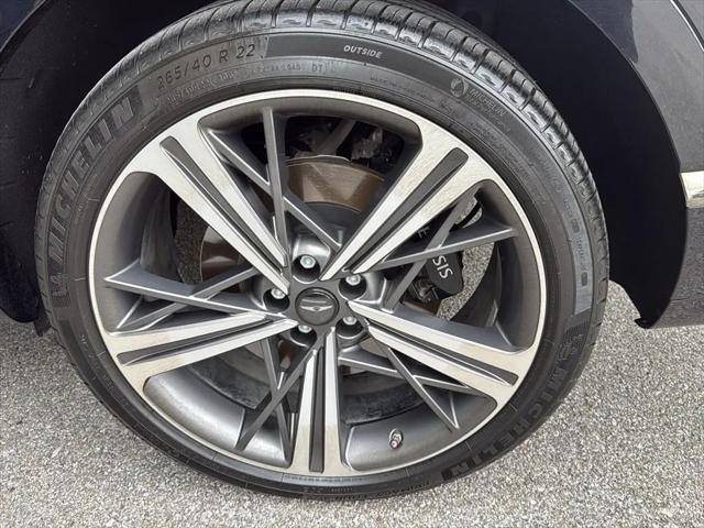 2025 Genesis GV80 3.5T e-SC