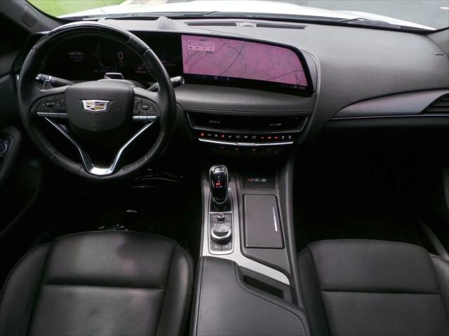 2025 Cadillac CT5 Premium Luxury RWD