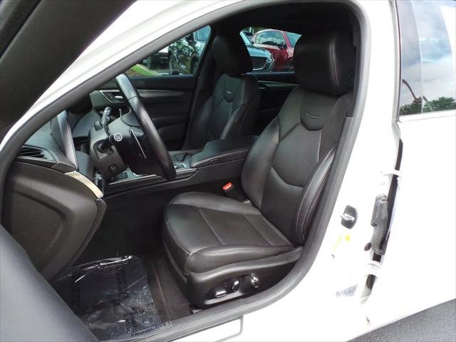 2025 Cadillac CT5 Premium Luxury RWD