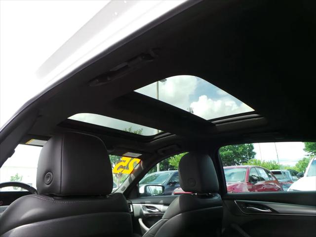 2025 Cadillac CT5 Premium Luxury RWD