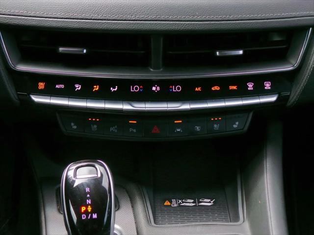2025 Cadillac CT5 Premium Luxury RWD