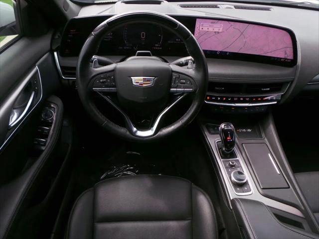 2025 Cadillac CT5 Premium Luxury RWD