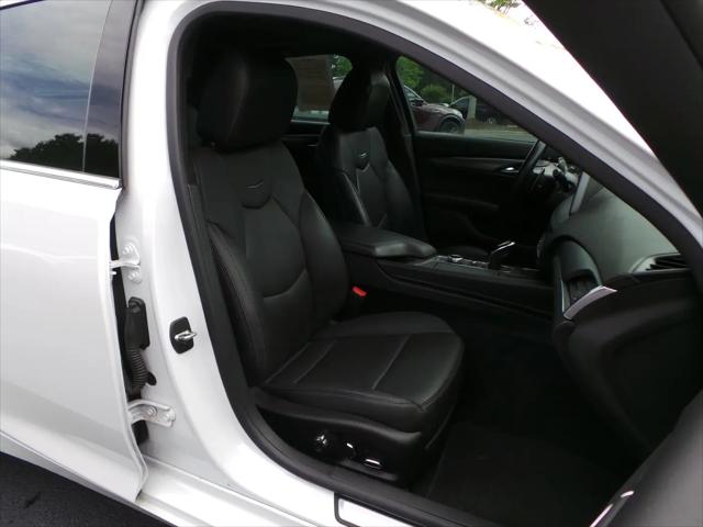 2025 Cadillac CT5 Premium Luxury RWD