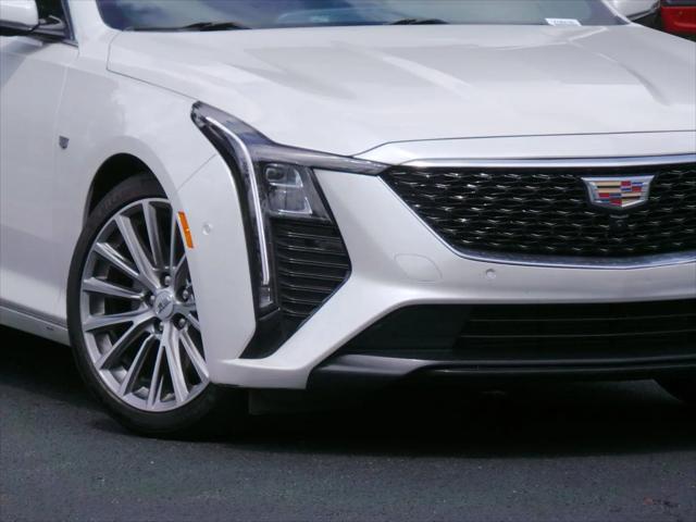 2025 Cadillac CT5 Premium Luxury RWD