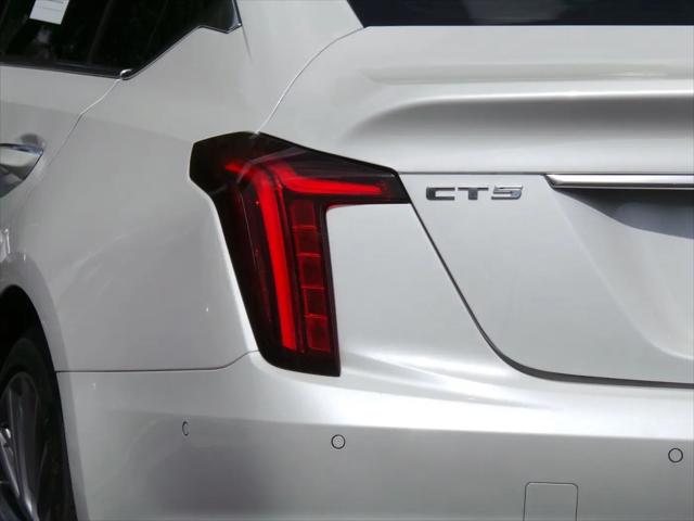 2025 Cadillac CT5 Premium Luxury RWD