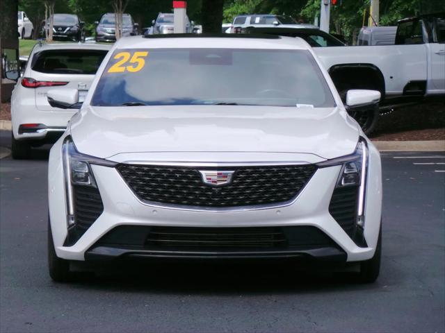 2025 Cadillac CT5 Premium Luxury RWD