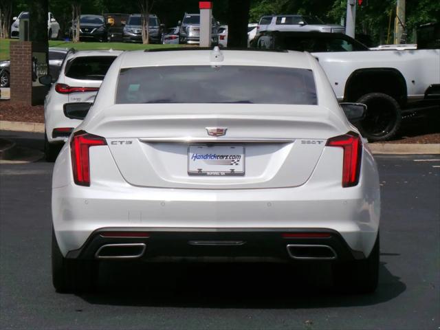 2025 Cadillac CT5 Premium Luxury RWD
