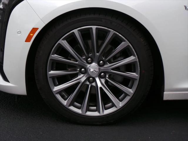 2025 Cadillac CT5 Premium Luxury RWD