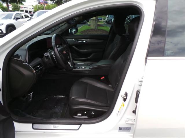 2025 Cadillac CT5 Premium Luxury RWD