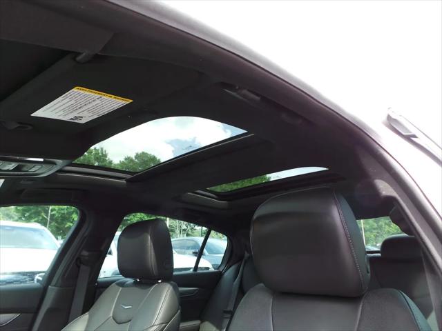 2025 Cadillac CT5 Premium Luxury RWD
