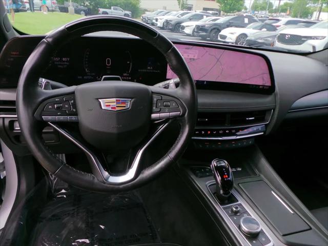 2025 Cadillac CT5 Premium Luxury RWD