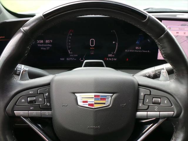 2025 Cadillac CT5 Premium Luxury RWD