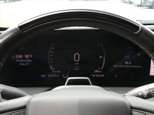 2025 Cadillac CT5 Premium Luxury RWD