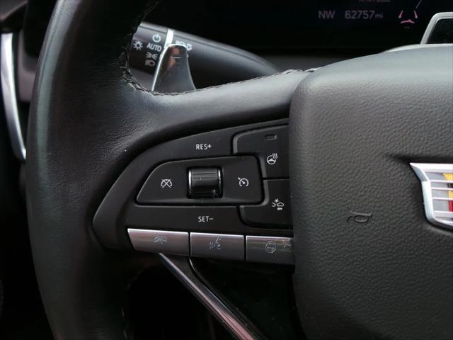 2025 Cadillac CT5 Premium Luxury RWD