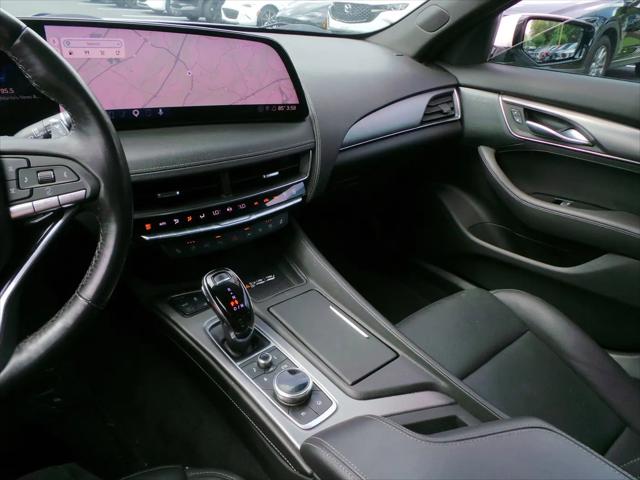 2025 Cadillac CT5 Premium Luxury RWD