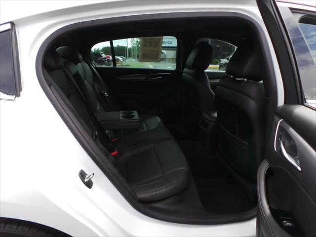 2025 Cadillac CT5 Premium Luxury RWD