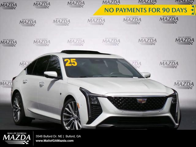 2025 Cadillac CT5 Premium Luxury RWD for sale in Buford, GA