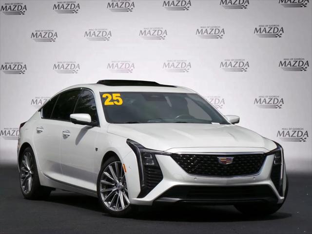 2025 Cadillac CT5 Premium Luxury RWD